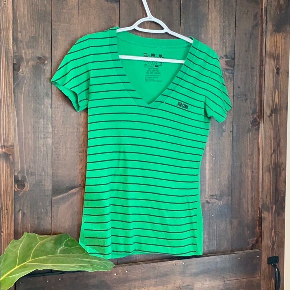 Volcom Deep V Shirt